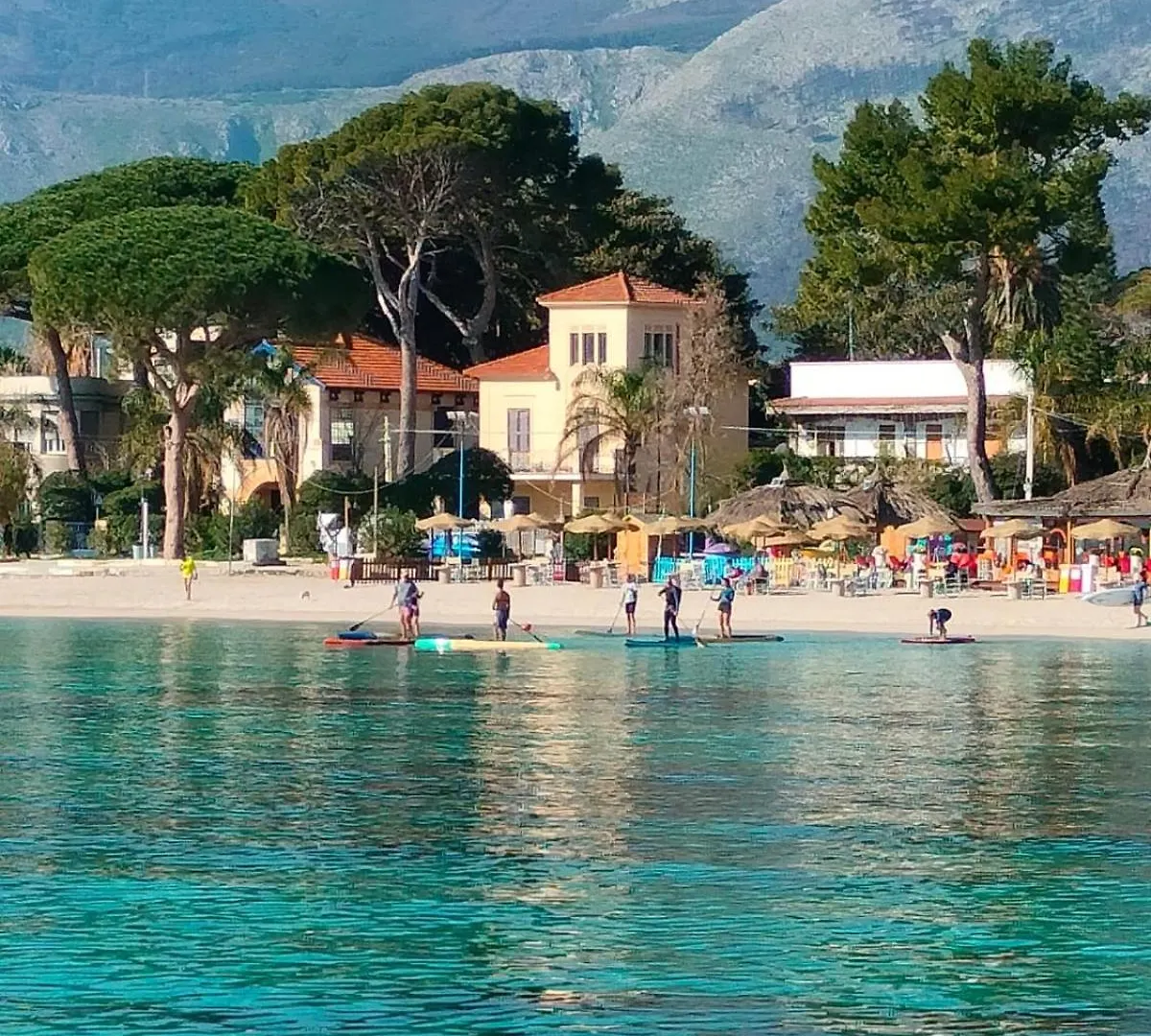 Villa Costa Mondello Palermo 0*,  Italia